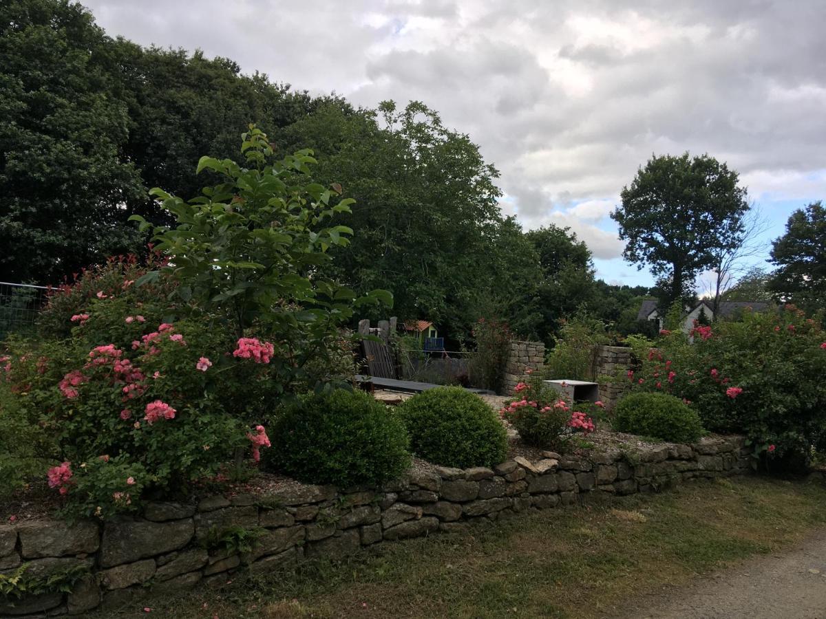 Ty Fine Rose Villa Riec-sur-Bélon Екстериор снимка