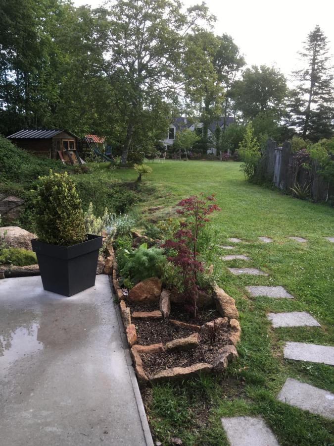 Ty Fine Rose Villa Riec-sur-Bélon Екстериор снимка