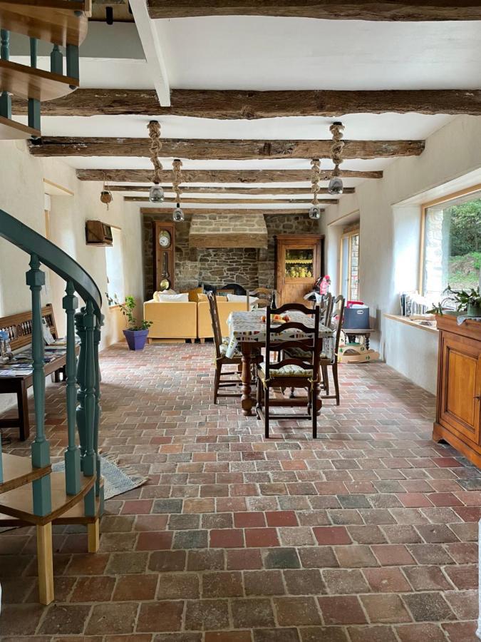 Ty Fine Rose Villa Riec-sur-Bélon Екстериор снимка