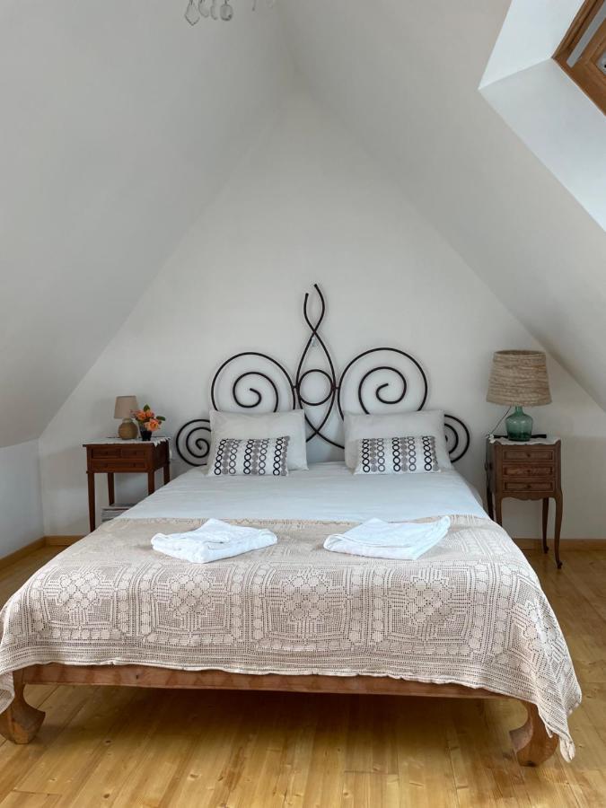 Ty Fine Rose Villa Riec-sur-Bélon Екстериор снимка